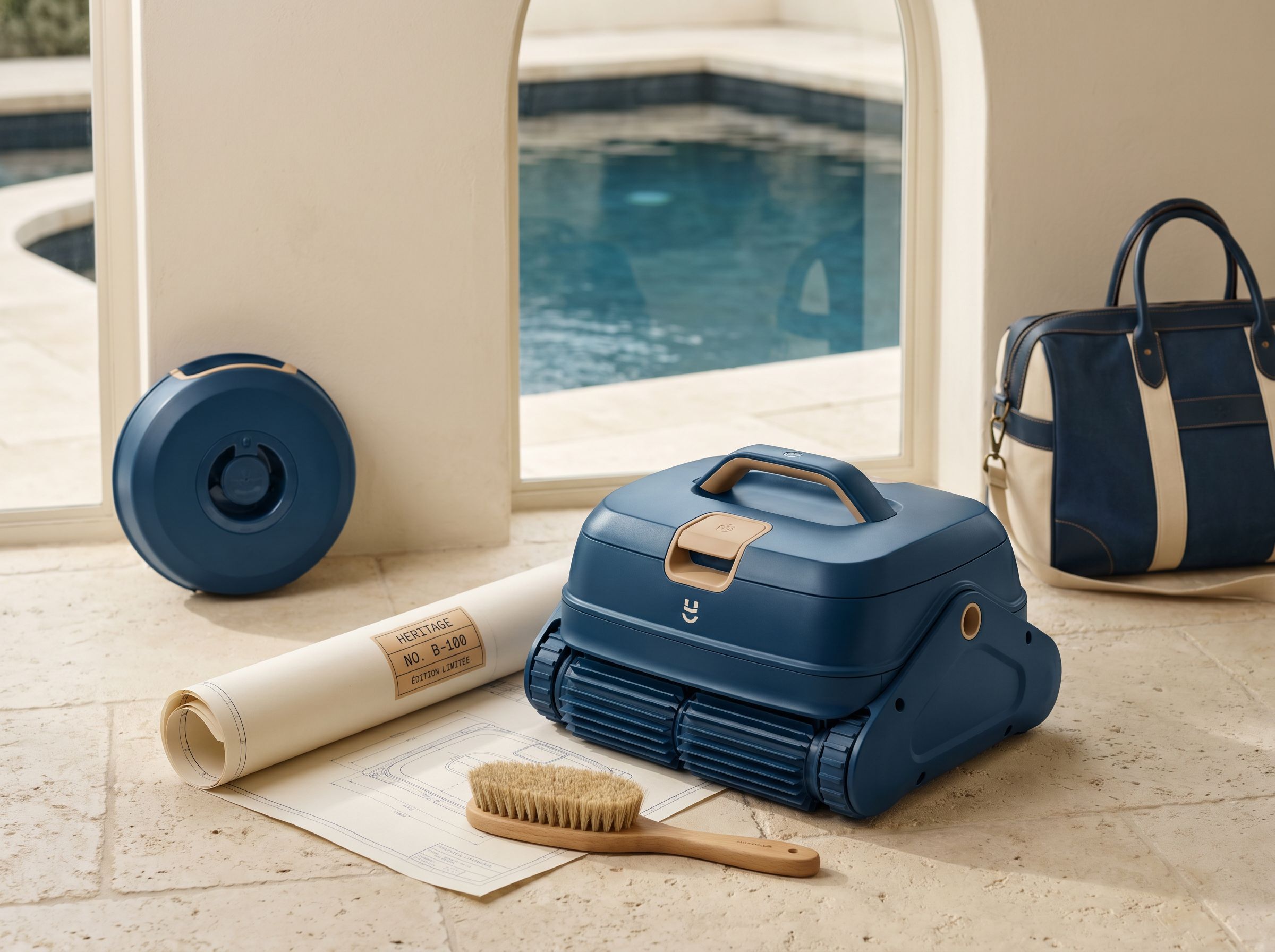 Batterie robot piscine sans fil : autonomie, recharge et remplacement