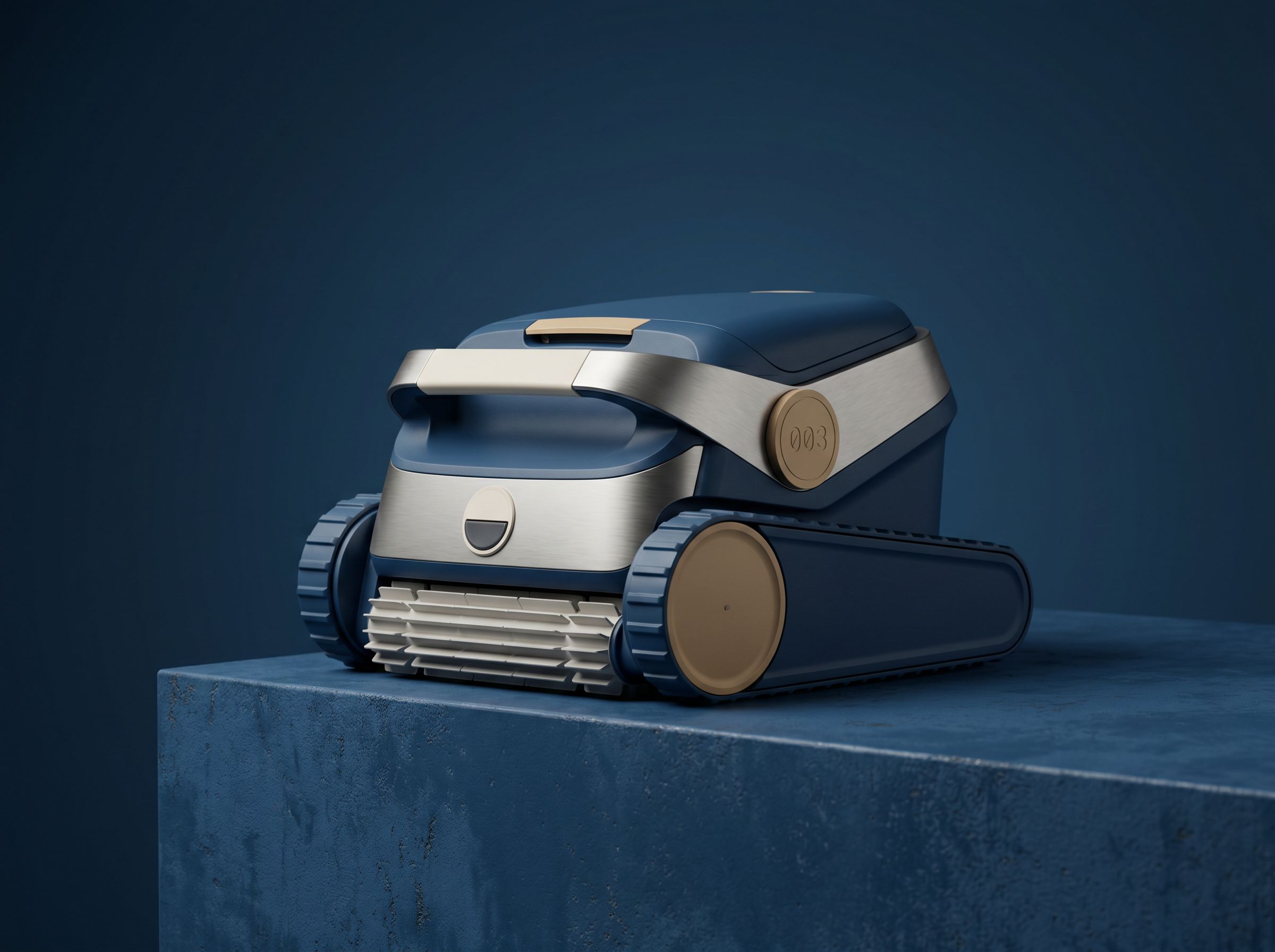 Robot piscine ne descend plus au fond : diagnostic et solutions